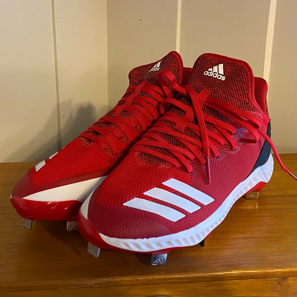 Adidas Metal Baseball Cleats